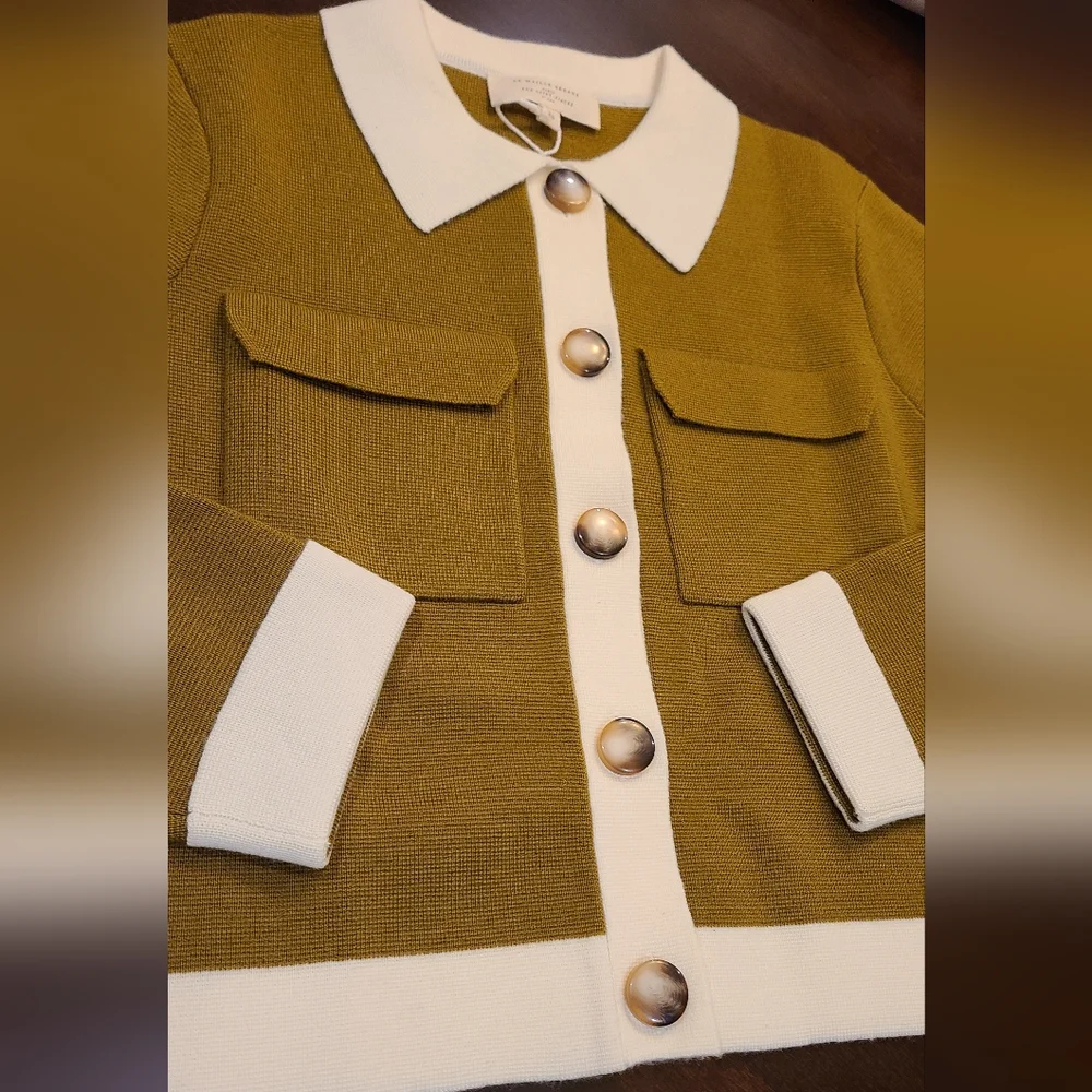 Sezane Betty Cardigan